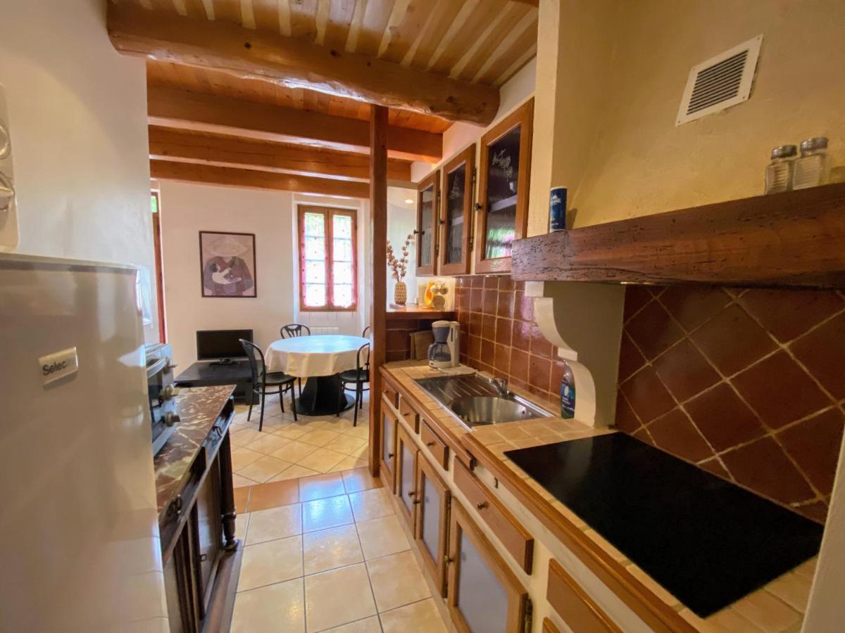 Appartement 4 Pers Plein Centre Ville, Wifi, Balcon Laragne-Monteglin Exterior foto